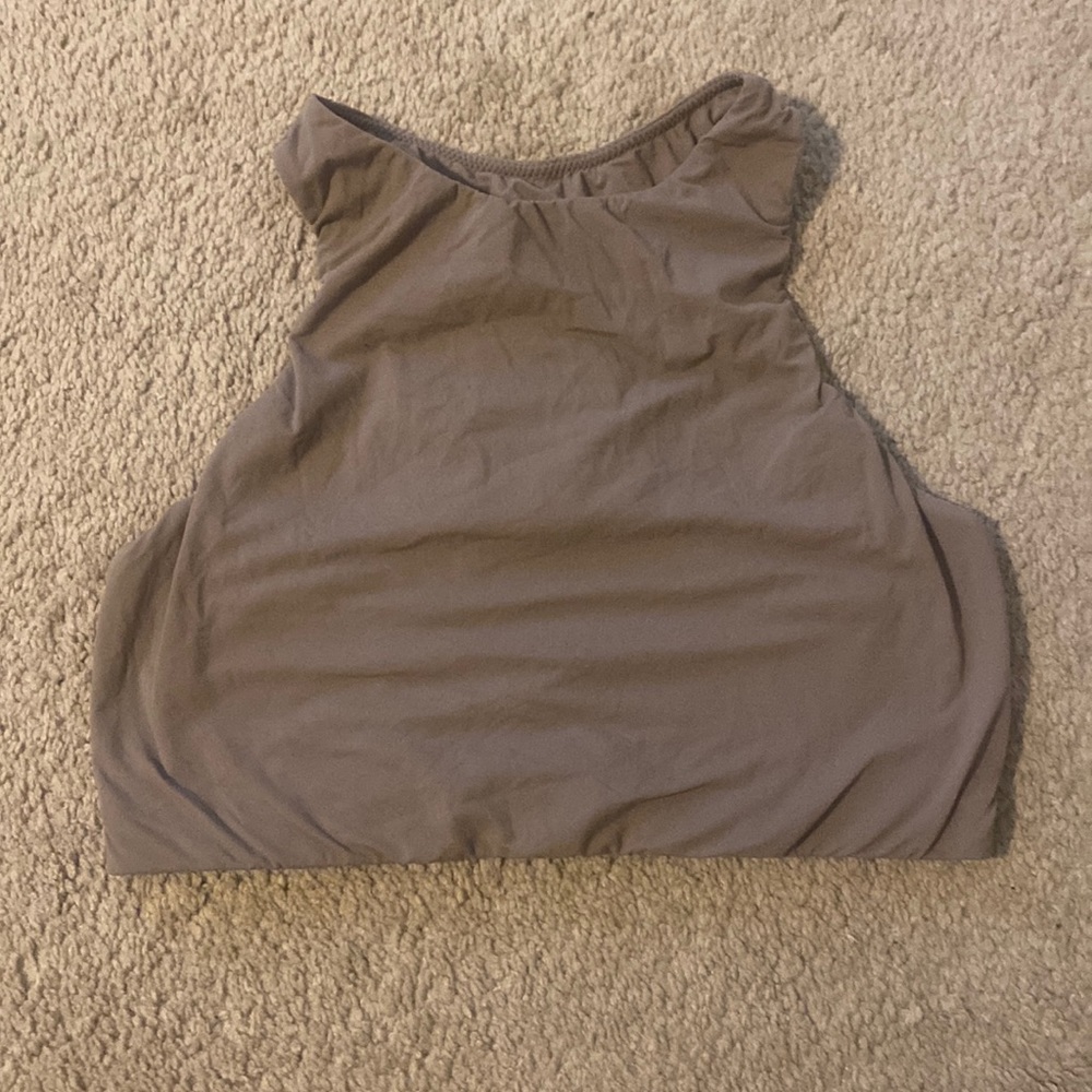 Skims Fits Everybody High Neck Bra